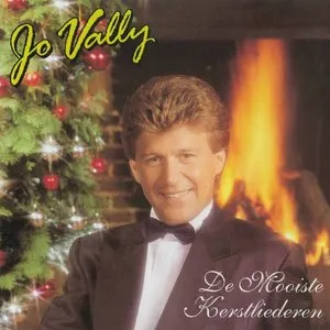 Pochette de De mooiste kerstliederen de Jo Vally