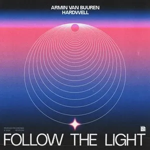 Pochette de Follow The Light de Hardwell - Armin van Buuren
