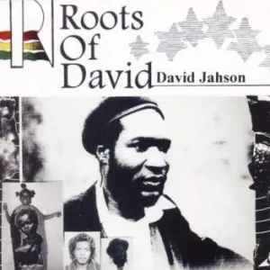 Pochette de Roots Of David de David Jahson
