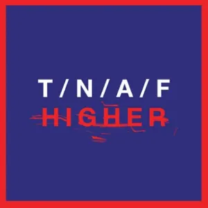 Pochette de Higher de The Naked and Famous