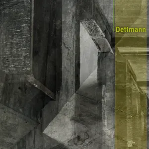 Pochette de Dettmann de Marcel Dettmann