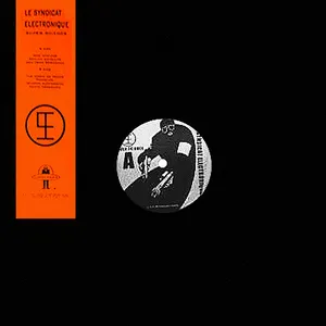 Pochette de Super Science de Le Syndicat Electronique