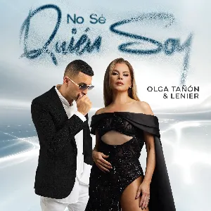 Pochette de No sé quién soy de Lenier