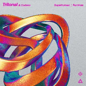 Pochette de Superhuman (remixes) de Tritonal - Codeko