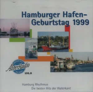 Pochette Hafen Hamburg