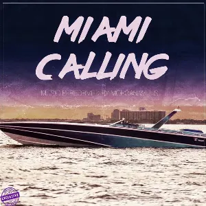 Pochette de Miami Calling de Morgan Willis