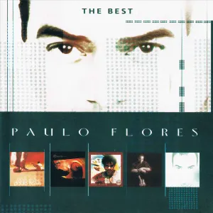 Pochette de The Best de Paulo Flores