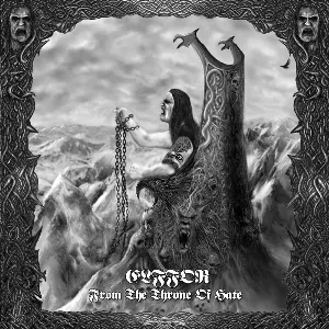 Pochette de From the Throne of Hate de Elffor