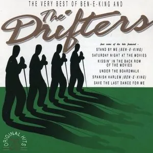 Pochette The Very Best of Ben E King & The Drifters