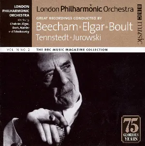 Pochette BBC Music, Volume 16, Number 2: London Philharmonic Orchestra Great Recordings