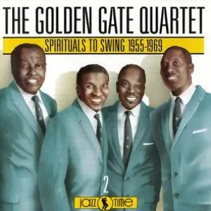 Pochette de Spirituals to Swing 1955-1969 de The Golden Gate Quartet