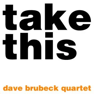 Pochette de Take This de Dave Brubeck