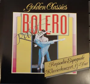 Pochette de Bolero de London Symphony Orchestra - Maurice Ravel