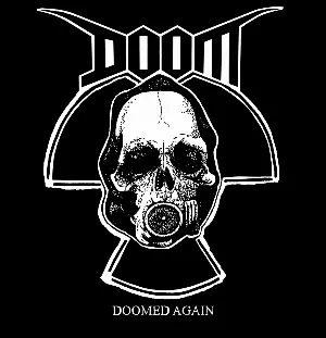 Pochette de Doomed Again de Doom