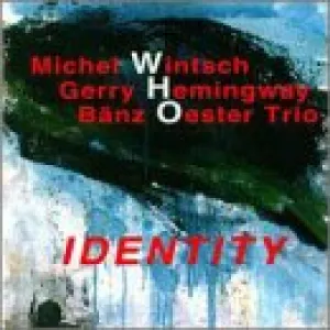 Pochette de Identity de Gerry Hemingway