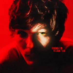 Pochette de Bigger Than Me de Louis Tomlinson