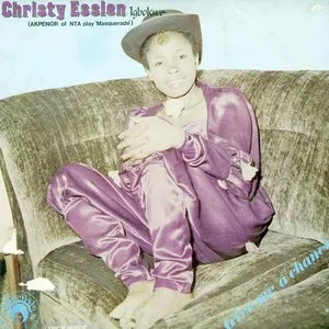 Pochette de Give Me a Chance de Christy Essien Igbokwe