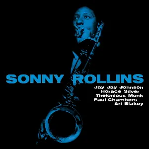 Pochette Sonny Rollins, Volume 2