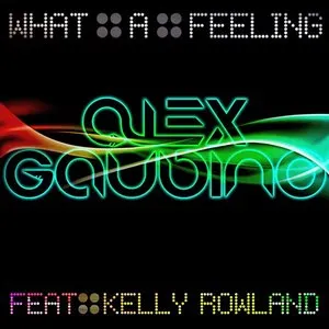 Pochette de What a Feeling de Peter Luts
