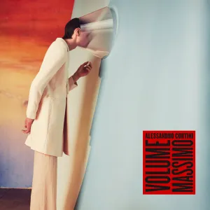 Pochette de AMORE AMARO de Alessandro Cortini