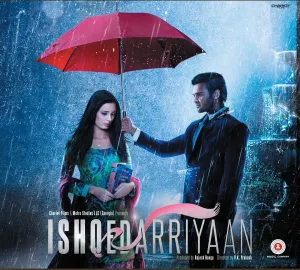 Pochette de Ishqedarriyaan de Jeet Gannguli