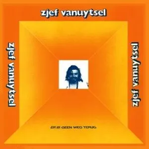 Pochette de Er is geen weg terug de Zjef Vanuytsel
