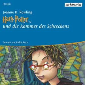Pochette de Harry Potter und die Kammer des Schreckens de J. K. Rowling - Rufus Beck