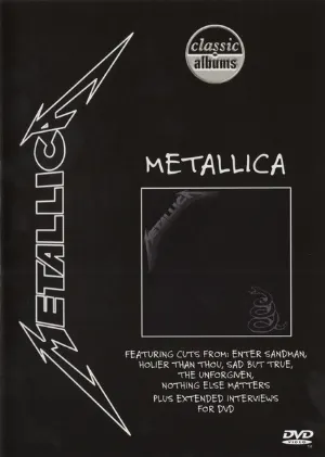 Pochette Metallica