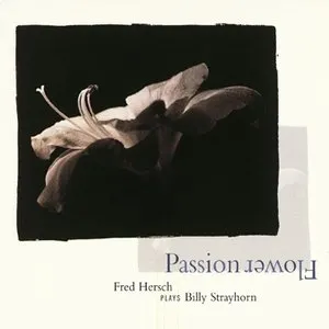 Pochette de Passion Flower de Fred Hersch