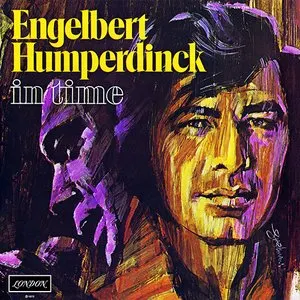Pochette de In Time de Engelbert Humperdinck