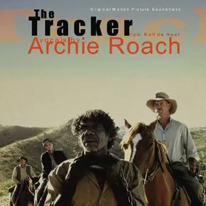 Pochette de The Tracker (Colonna Sonora) de Archie Roach
