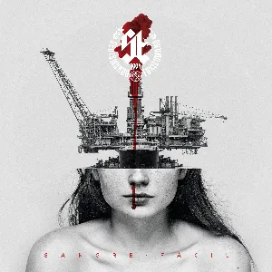 Pochette de Sangre fácil de Segismundo Toxicómano