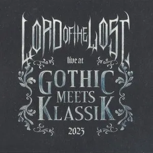 Pochette de LIVE at Gothic Meets Klassik 2023 de Lord of the Lost