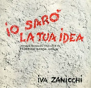 Pochette de Io sarò la tua idea de Iva Zanicchi