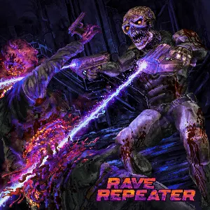 Pochette de Rave Repeater de Marshmello