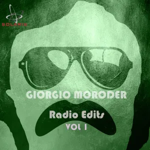 Pochette de Giorgio Moroder Radio Edits, Vol.1 de Giorgio Moroder