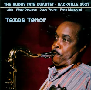 Pochette de Texas Tenor de Buddy Tate