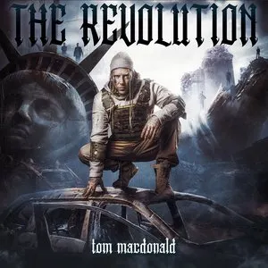 Pochette de The Revolution de Tom MacDonald