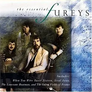Pochette de The Essential Fureys de The Fureys