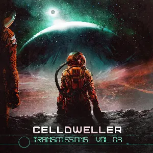 Pochette de Transmissions: Vol. 03 de Celldweller