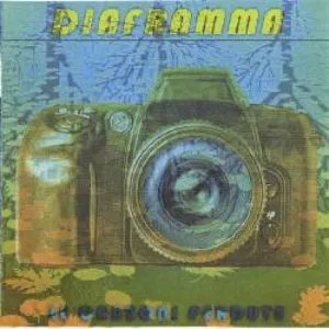 Pochette de Le canzoni perdute de Diaframma