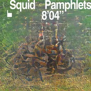 Pochette de Pamphlets de Squid