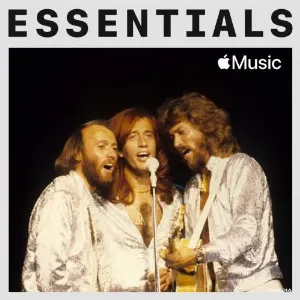 Pochette Bee Gees Essentials