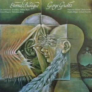 Pochette de Eternal Baroque de George Gruntz