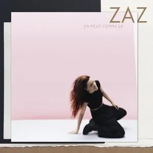 Pochette de On peut comme ça de Zaz