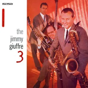 Pochette de The Jimmy Giuffre 3 de Jimmy Giuffre