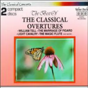 Pochette The Best of the Classical Overtures