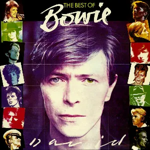 Pochette The Best of Bowie