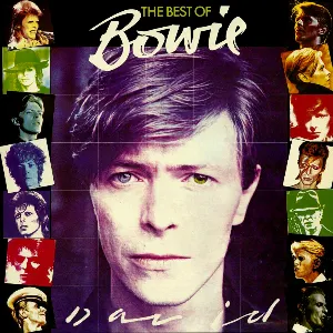 Pochette de The Best of Bowie de David Bowie
