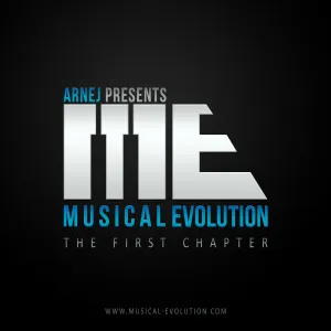 Pochette de Musical Evolution: The First Chapter de Arnej